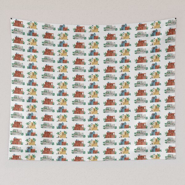 Item preview, Favela Arquitertura - Rio de Janeiro - BRASIL designed and sold by Napoleaofazarte.
