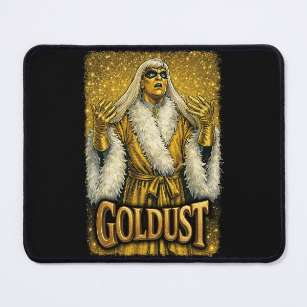 Item preview, Goldust designed and sold by TeeCodes.