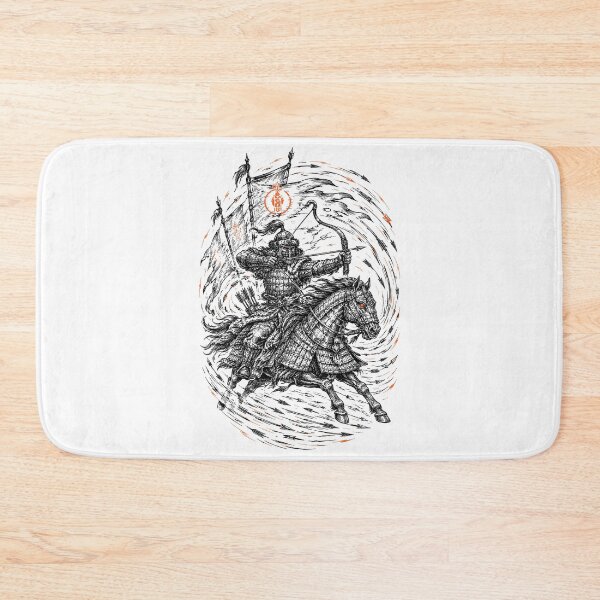 Item preview, THE WRATH OF THE KHAN designed and sold by T-FUN SHOP.