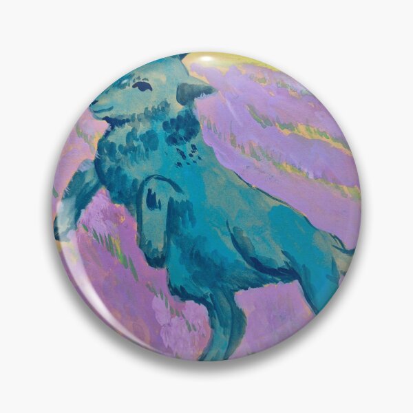 Item preview, Blue Sheep designed and sold by Sybilatrix.