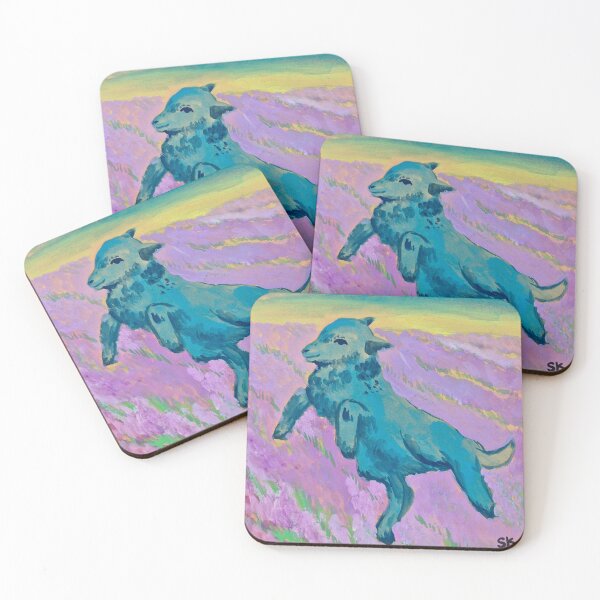 Item preview, Blue Sheep designed and sold by Sybilatrix.