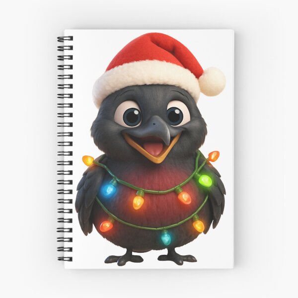 Item preview, Christmas Frigatebird designed and sold by Sillytoe.
