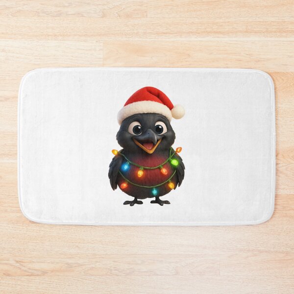 Item preview, Christmas Frigatebird designed and sold by Sillytoe.