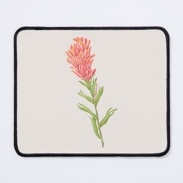 Item preview, Watercolor Indian Paintbrush Flower- Texas Native Flower designed and sold by Marguerite Artistry.