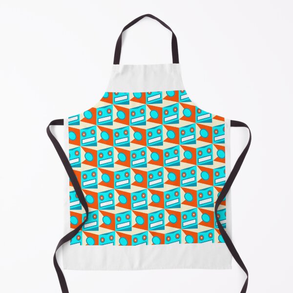 Item preview, Robots, Repeat! designed and sold by zoubiedesign.