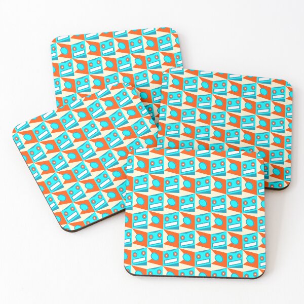 Item preview, Robots, Repeat! designed and sold by zoubiedesign.