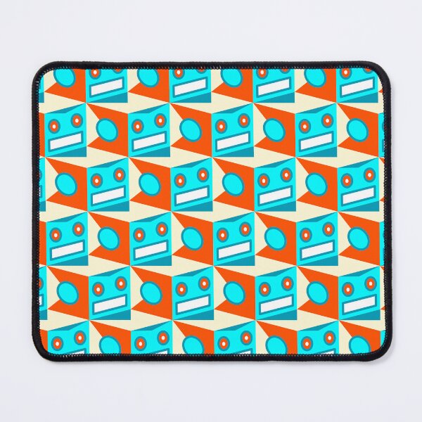 Item preview, Robots, Repeat! designed and sold by zoubiedesign.