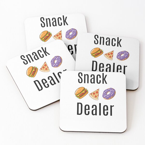 Item preview, Busy caretaker with Attitude Snack Dealer needs attire designed and sold by Sage2026.