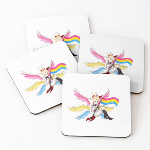 Item preview, Lucifer pride  designed and sold by Artsydragongal.