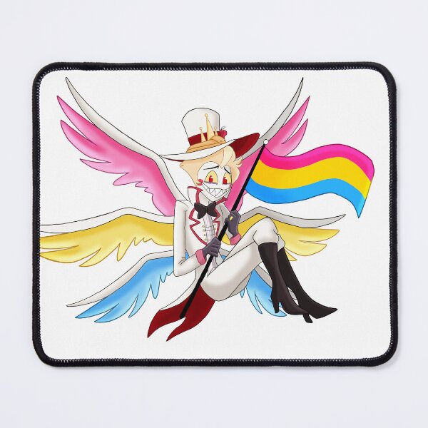 Item preview, Lucifer pride designed and sold by Artsydragongal.