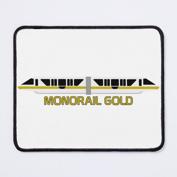 Item preview, Monorail Gold designed and sold by Tnsamhooker.