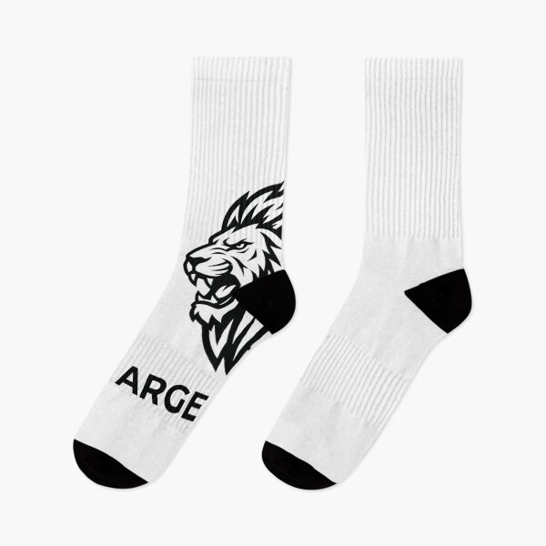 Item preview, Aesthetic Argentina Soccer Lion Athletic Corporate Decal designed and sold by Mr-wow.