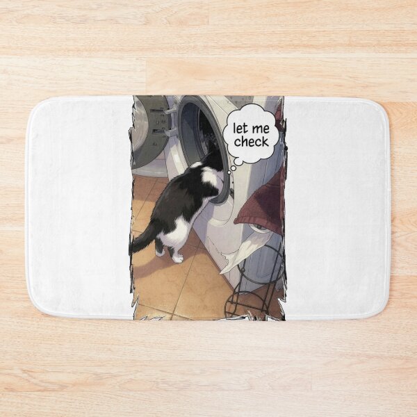 Item preview, Laundry Helper designed and sold by FatPumaCompany.