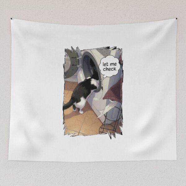 Item preview, Laundry Helper designed and sold by FatPumaCompany.