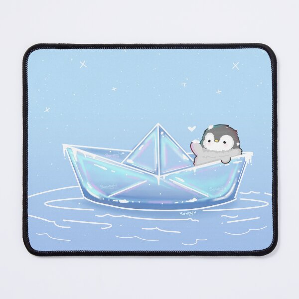 Item preview, Ice boat Penguin designed and sold by Sonoyin.