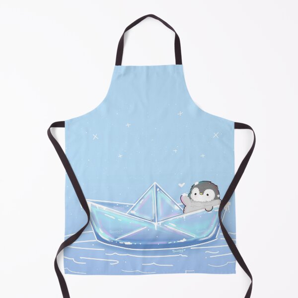 Item preview, Ice boat Penguin designed and sold by Sonoyin.