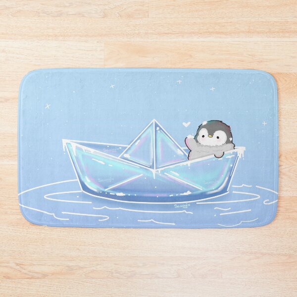 Item preview, Ice boat Penguin designed and sold by Sonoyin.