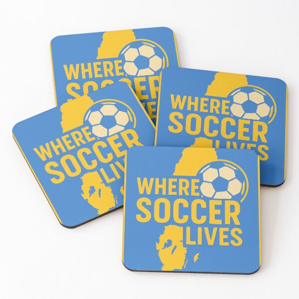 Item preview, Where Soccer Lives - Sweden designed and sold by Endeva4eva.