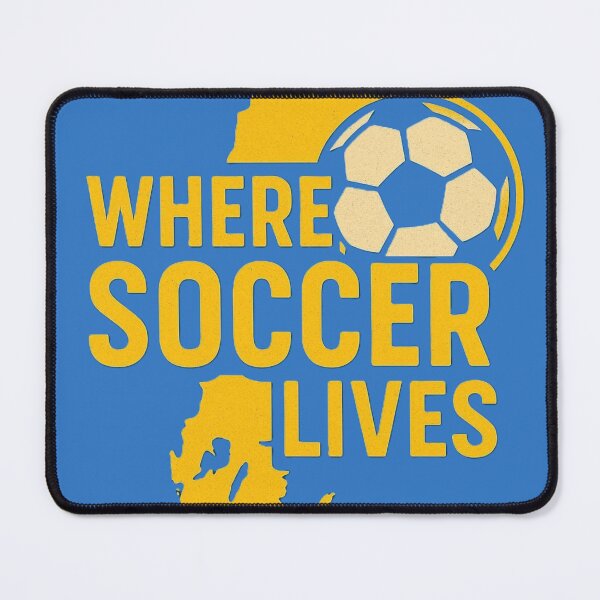 Item preview, Where Soccer Lives - Sweden designed and sold by Endeva4eva.