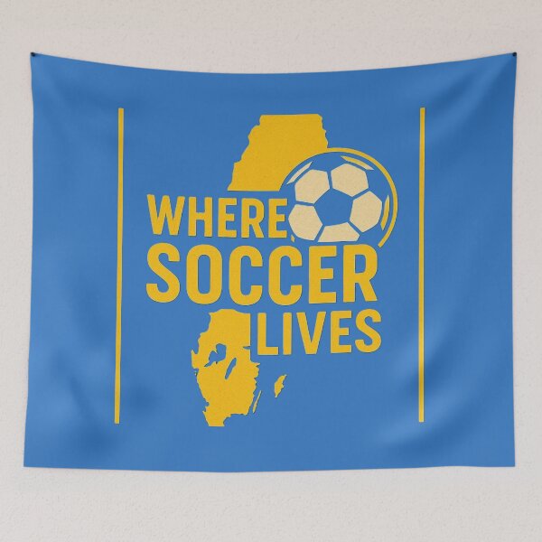 Item preview, Where Soccer Lives - Sweden designed and sold by Endeva4eva.