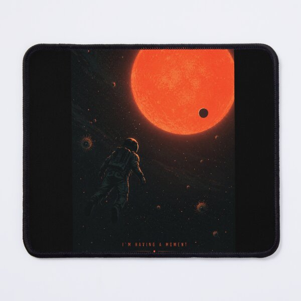 Item preview, I'm Having A Moment - Astronaut - Project Hail Mary designed and sold by hesjustken.