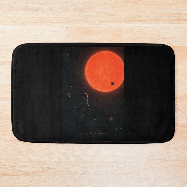 Item preview, I'm Having A Moment - Astronaut - Project Hail Mary designed and sold by hesjustken.