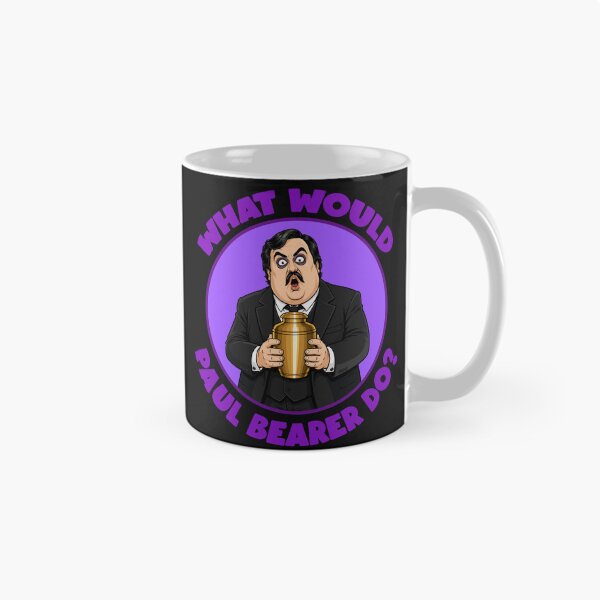 Item preview, What would Paul Bearer do? designed and sold by TeeCodes.