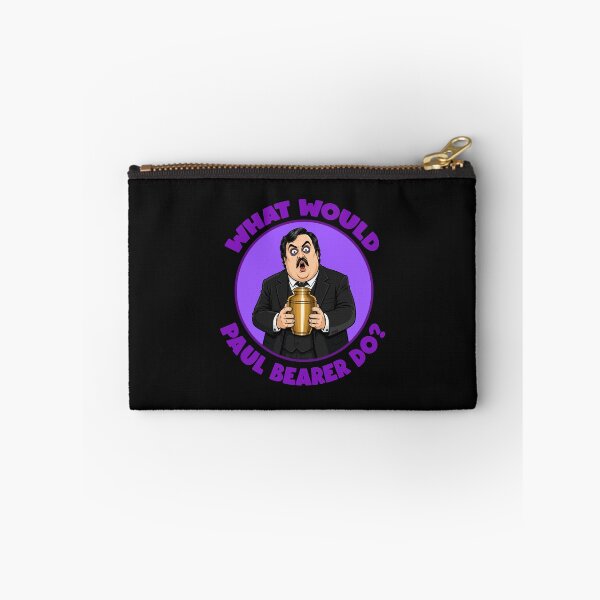 Item preview, What would Paul Bearer do? designed and sold by TeeCodes.