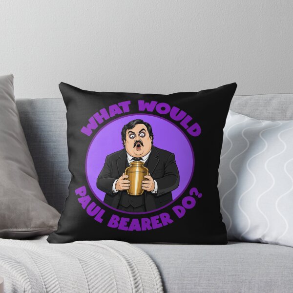Item preview, What would Paul Bearer do? designed and sold by TeeCodes.