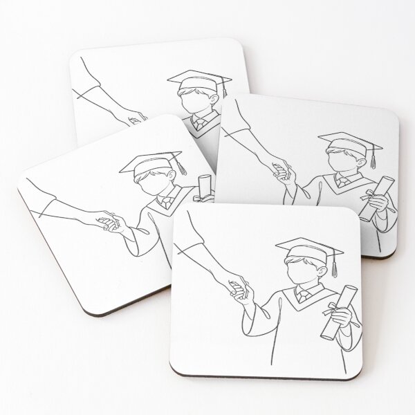 Item preview, Graduate Son – Conscious Gift from Mom designed and sold by Cristhian Almanza.