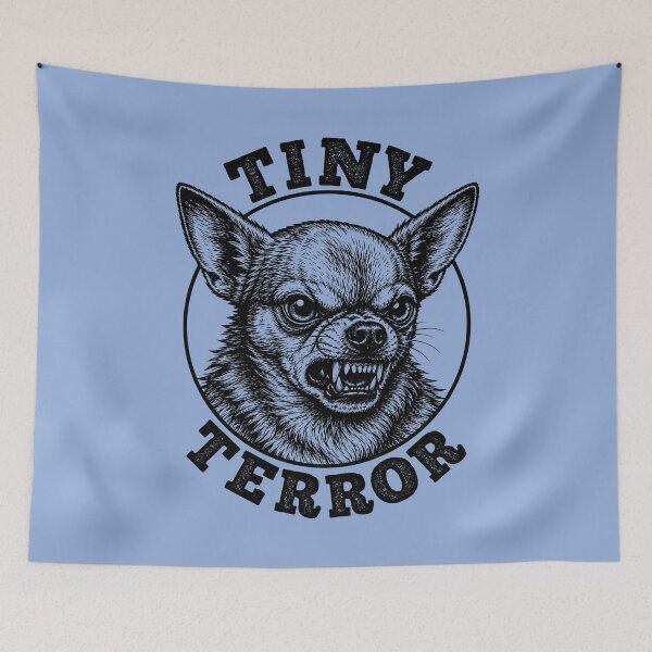 Item preview, Tiny Terror designed and sold by TeeCodes.