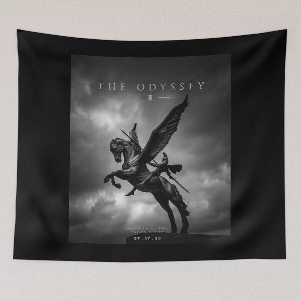Item preview, The Odyssey Movie designed and sold by georgenorthon04.