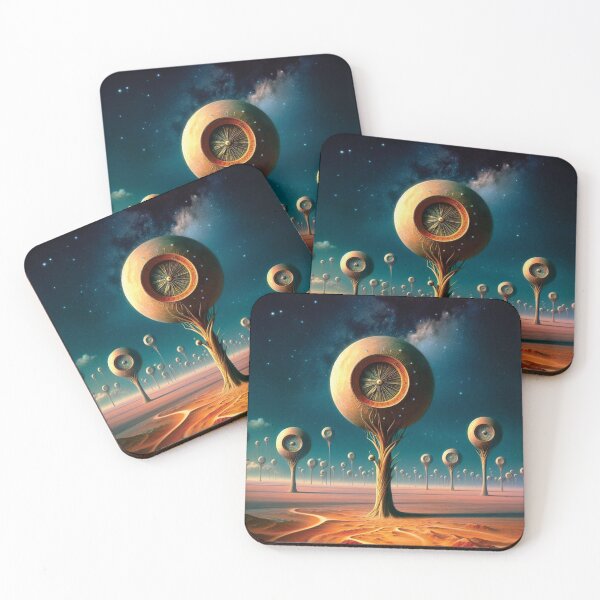 Item preview, Sentient Cycads designed and sold by Rich La Bonté.