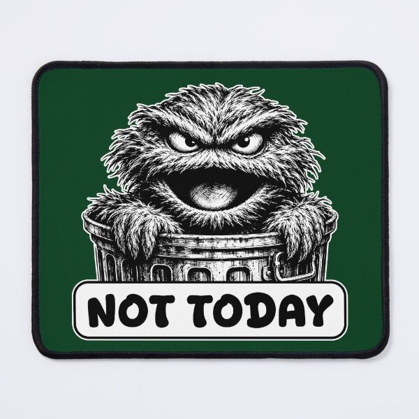 Item preview, Not Today designed and sold by TeeCodes.