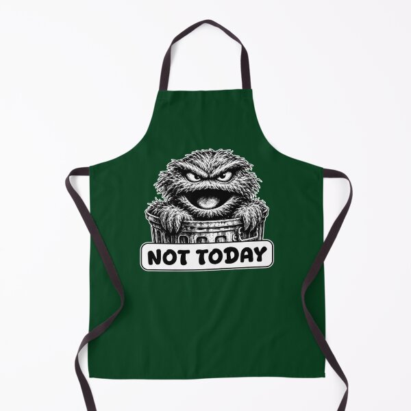 Item preview, Not Today designed and sold by TeeCodes.