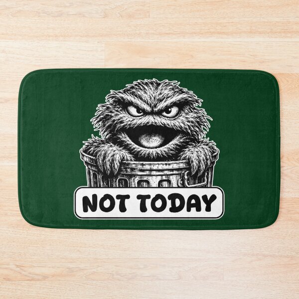Item preview, Not Today designed and sold by TeeCodes.