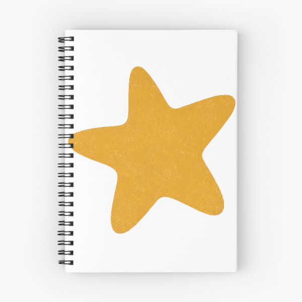 Item preview, Minimalist Gold Star | Cute Simple Star Shape | Happy Positive Aesthetic Design designed and sold by Digital Culture Studio.