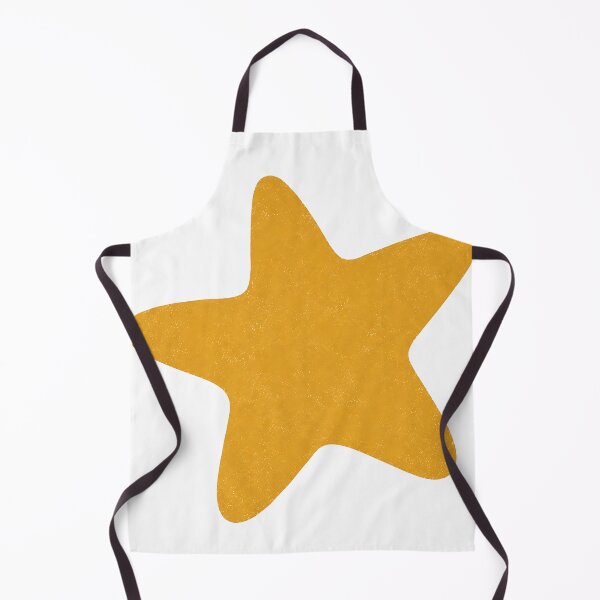 Item preview, Minimalist Gold Star | Cute Simple Star Shape | Happy Positive Aesthetic Design designed and sold by Digital Culture Studio.