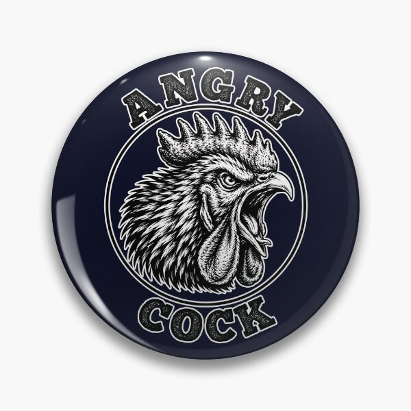 Item preview, Angry Cock designed and sold by TeeCodes.