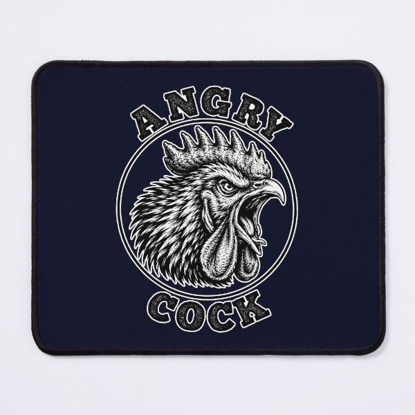 Item preview, Angry Cock designed and sold by TeeCodes.
