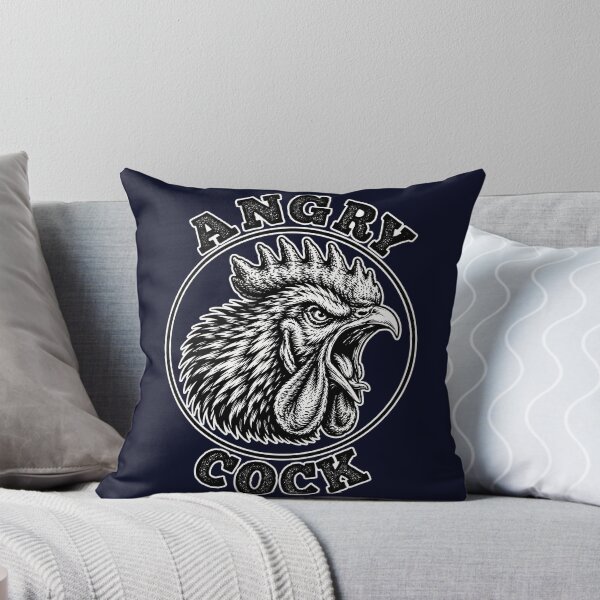 Item preview, Angry Cock designed and sold by TeeCodes.