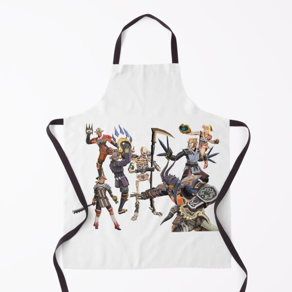 Item preview, A3 FFxi monk party designed and sold by Coolpicsforever.