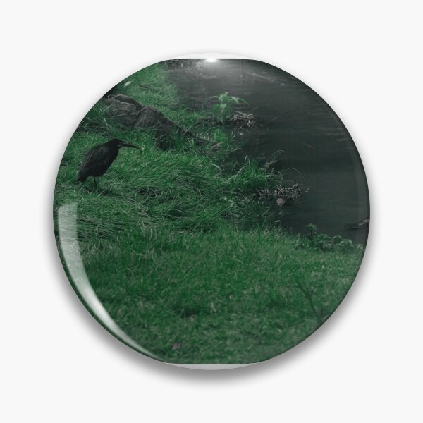 Item preview, Loneliness of Crow designed and sold by KE Photo Art.