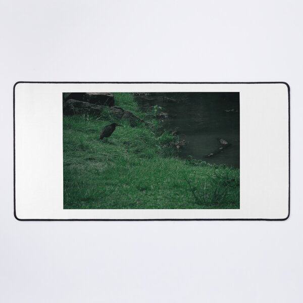 Item preview, Loneliness of Crow designed and sold by KE Photo Art.