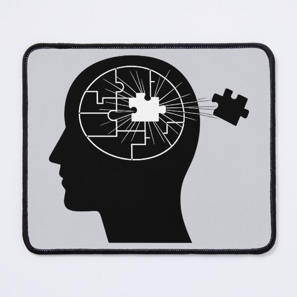 Item preview, The Zeigarnik Effect: The Architecture of Unfinished Thoughts designed and sold by PERSPECTIVERED.