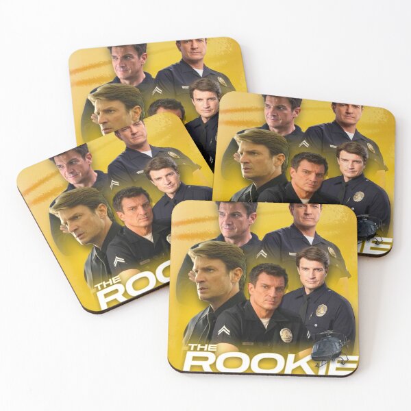 Item preview, The Rookie designed and sold by CatyArte6.