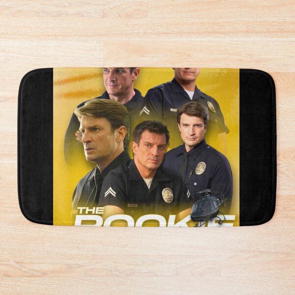 Item preview, The Rookie designed and sold by CatyArte6.