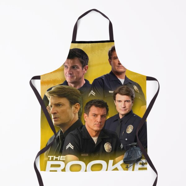 Item preview, The Rookie designed and sold by CatyArte6.