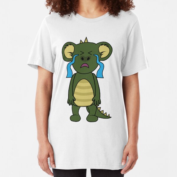 Monstapals Crocodile Tears Slim Fit T-Shirt