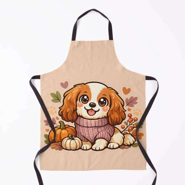 Item preview, Autumn Puppy Pumpkin Charm designed and sold by aleano2026.